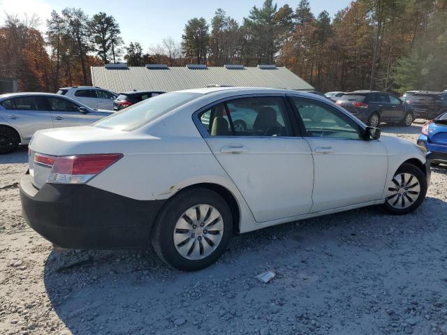 Photo 3 from auction – 2012 HONDA ACCORD LX with VIN 1HGCP2F37CA174265
