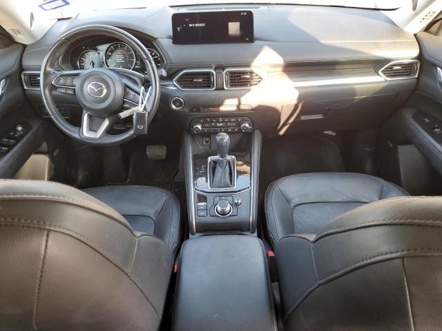 Photo 8 from auction – 2021 MAZDA CX-5 GRAND with VIN JM3KFADM4M0482348