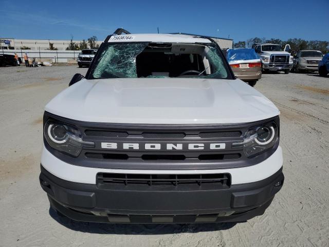 Photo 5 from auction – 2023 FORD BRONCO SPO with VIN 3FMCR9B68PRE07286