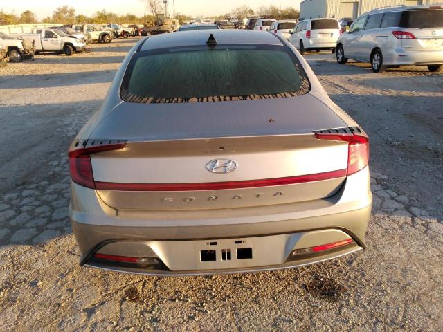 Photo 6 from auction – 2021 HYUNDAI SONATA SE with VIN 5NPEG4JA5MH109157