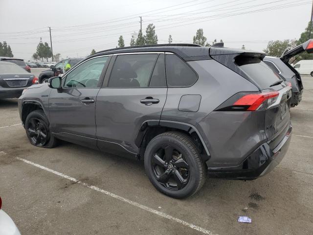 Photo 2 from auction – 2021 TOYOTA RAV4 XSE with VIN 2T3E6RFV3MW027836