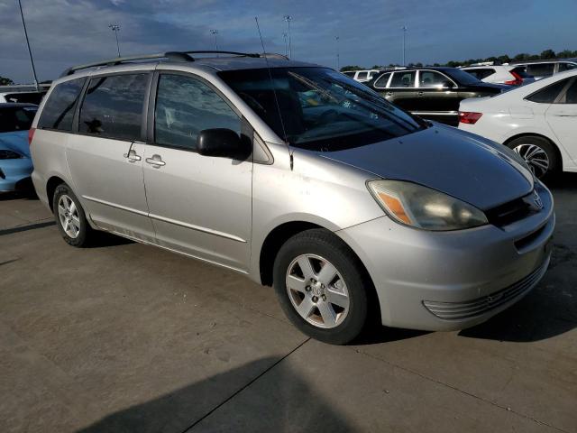 Photo 4 from auction – 2004 TOYOTA SIENNA CE with VIN 5TDZA23C44S160620