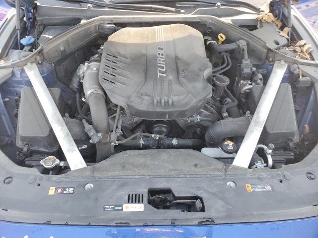 Photo 11 from auction – 2020 GENESIS G70 PRESTI with VIN KMTG34LE9LU053508