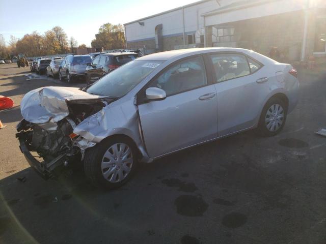 Zdjęcie 1 z aukcji – 2017 TOYOTA COROLLA L z VIN 2T1BURHE3HC867282