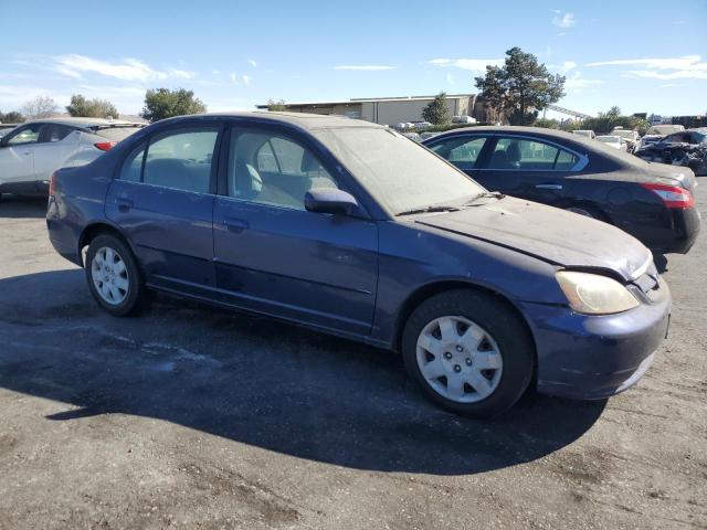 Photo 4 from auction – 2002 HONDA CIVIC EX with VIN 2HGES26702H568295