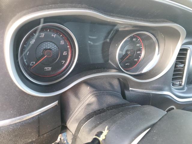 Photo 9 from auction – 2016 DODGE CHARGER SX with VIN 2C3CDXHG0GH125831