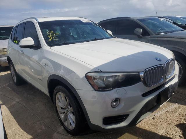 Photo 4 from auction – 2016 BMW X3 XDRIVE2 with VIN 5UXWX9C52G0D71867