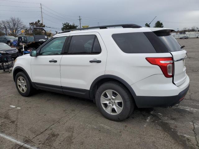 Photo 2 from auction – 2013 FORD EXPLORER with VIN 1FM5K8B84DGA23906