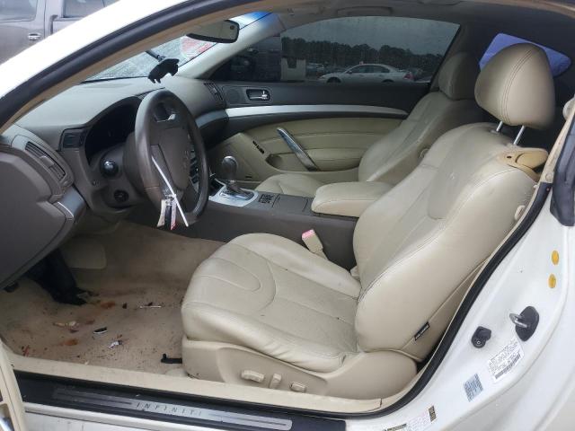 Photo 7 from auction – 2008 INFINITI G37 BASE with VIN JNKCV64E58M127143
