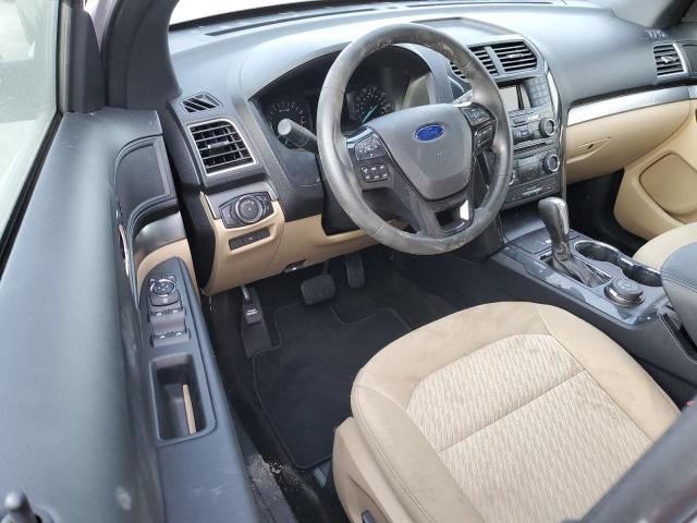 Photo 8 from auction – 2017 FORD EXPLORER with VIN 1FM5K8B8XHGD96244