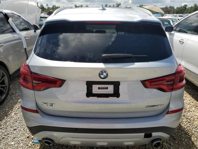 Photo 6 from auction – 2020 BMW X3 SDRIVE3 with VIN 5UXTY3C00L9C80233