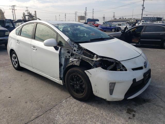 Photo 4 from auction – 2015 TOYOTA PRIUS with VIN JTDKN3DU6F0449846