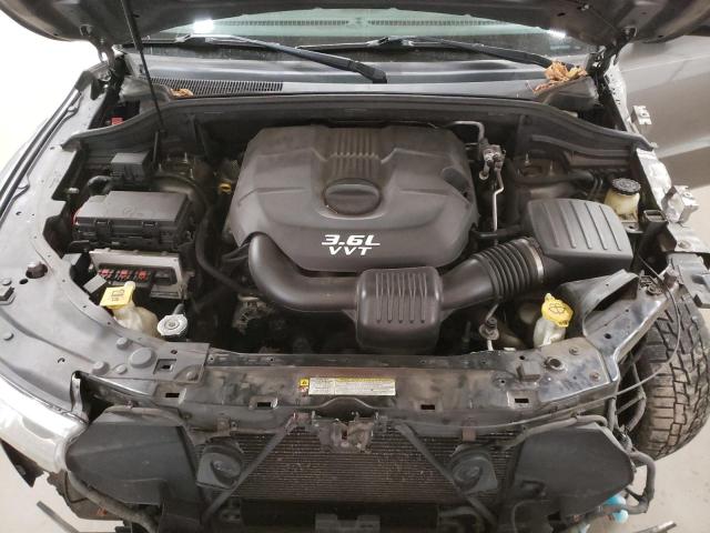 Photo 12 from auction – 2013 DODGE DURANGO CR with VIN 1C4RDJDG3DC604882