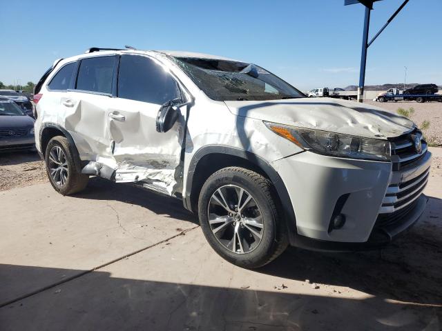Photo 4 from auction – 2019 TOYOTA HIGHLANDER with VIN 5TDZZRFH0KS329439