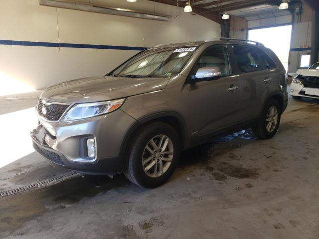 Photo 1 from auction – 2015 KIA SORENTO LX with VIN 5XYKTCA68FG645776