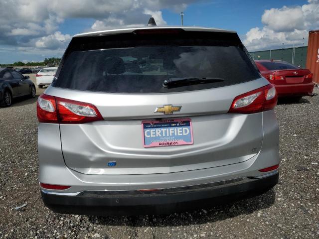 Photo 6 from auction – 2018 CHEVROLET EQUINOX LT with VIN 3GNAXLEU6JS555114