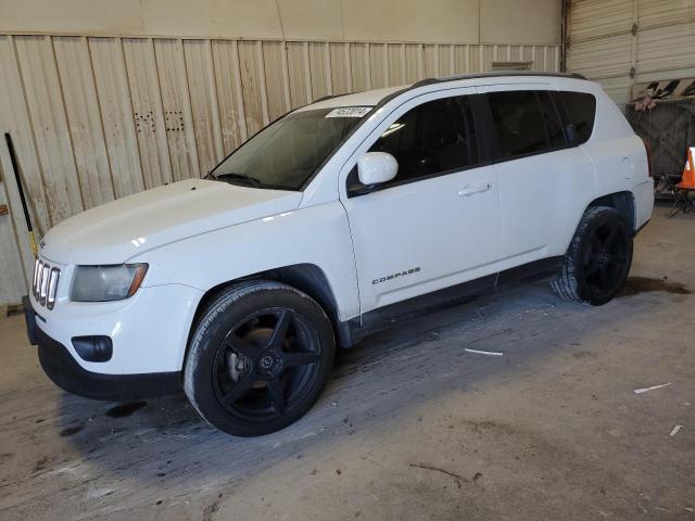 JEEP COMPASS LA 2016 with VIN 1C4NJCEAXGD619889 - Photo from auction