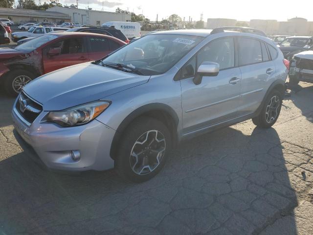SUBARU XV CROSSTR 2014 with VIN JF2GPAGC0E8215260 - Photo from auction