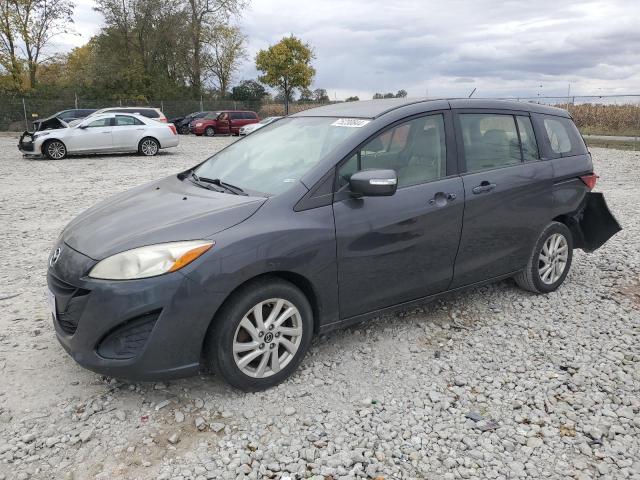 MAZDA 5 SPORT 2014 with VIN JM1CW2BL3E0165059 - Photo from auction