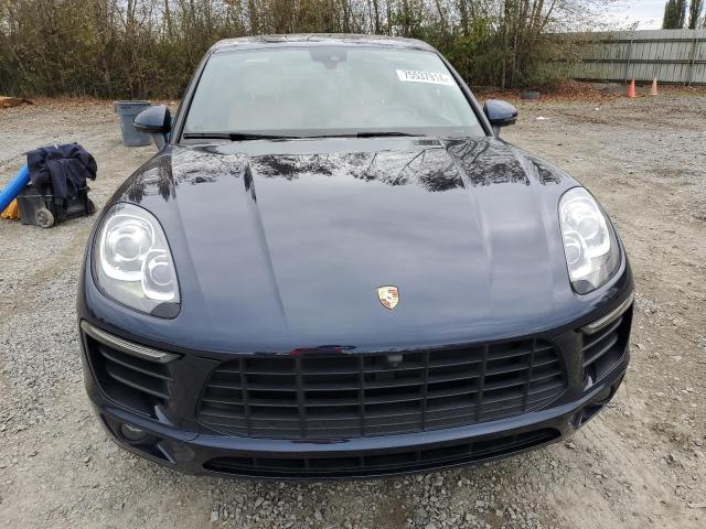Photo 5 from auction – 2018 PORSCHE MACAN with VIN WP1AA2A55JLB03985