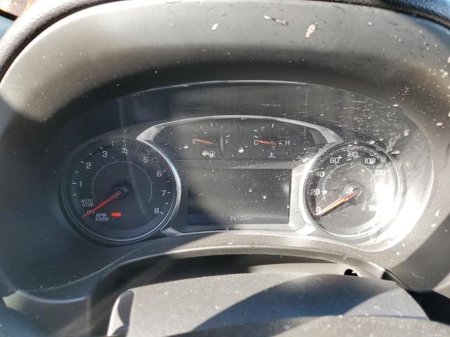 Photo 9 from auction – 2019 GMC TERRAIN DE with VIN 3GKALXEX2KL359323