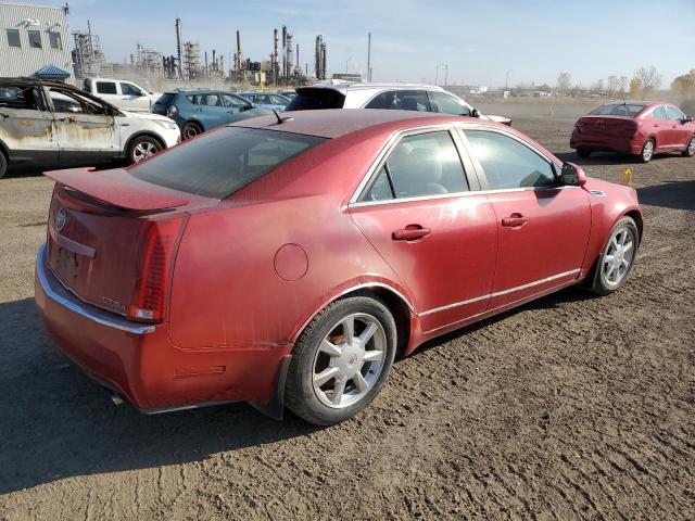 Photo 3 from auction – 2008 CADILLAC CTS with VIN 1G6DM577680113164