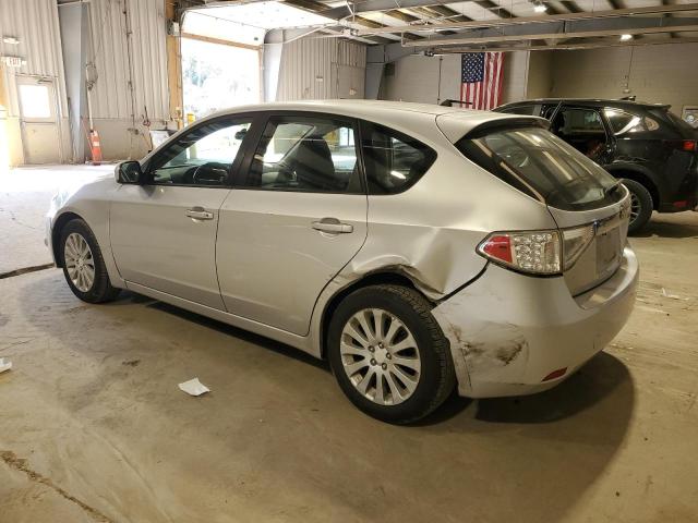 Photo 2 from auction – 2010 SUBARU IMPREZA 2. with VIN JF1GH6B60AH810765