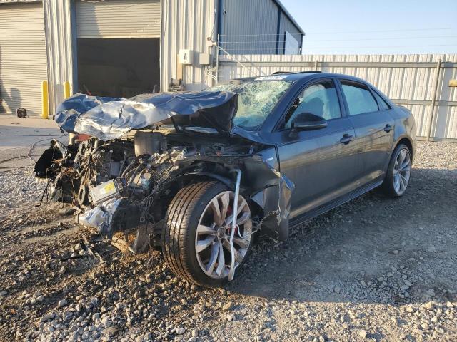 AUDI A4 PREMIUM 2019 with VIN WAUENAF46KA076310 - Photo from auction