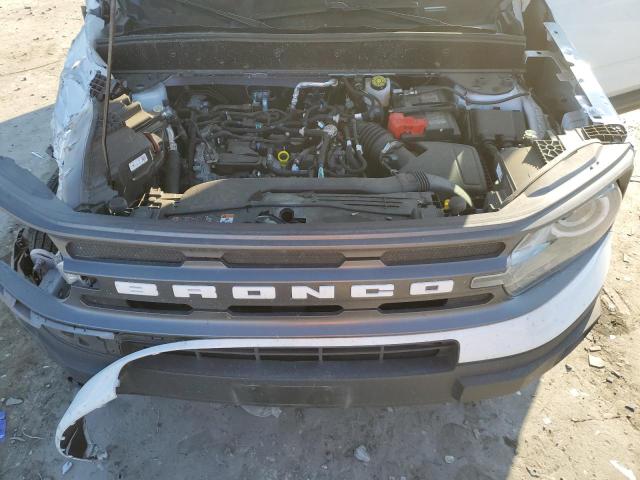 Photo 12 from auction – 2023 FORD BRONCO SPO with VIN 3FMCR9B65PRE30718