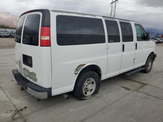 Photo 3 from auction – 2008 CHEVROLET EXPRESS G3 with VIN 1GAHG35K581180004