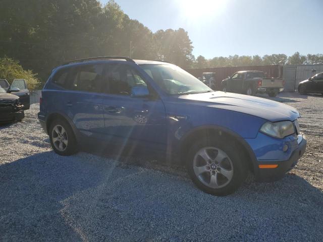 Photo 4 from auction – 2007 BMW X3 3.0SI with VIN WBXPC93437WF18657