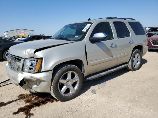 CHEVROLET TAHOE C150 2013 with VIN 1GNSCCE06DR114524 - Photo from auction