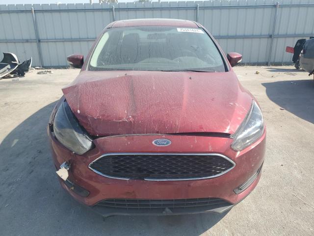 Zdjęcie 5 z aukcji – 2017 FORD FOCUS SEL z VIN 1FADP3H24HL237322