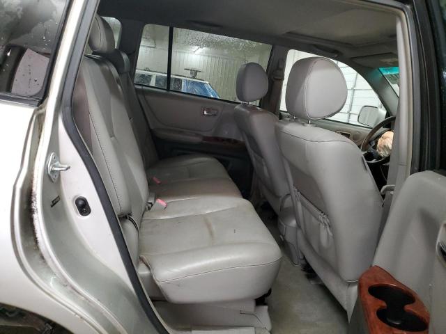 Photo 11 from auction – 2006 TOYOTA HIGHLANDER with VIN JTEEW21A160004621