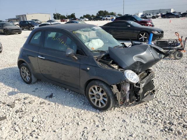 Photo 4 from auction – 2016 FIAT 500 EASY with VIN 3C3CFFKRXGT184522
