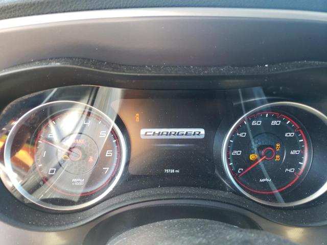 Photo 9 from auction – 2022 DODGE CHARGER SX with VIN 2C3CDXBG8NH161451