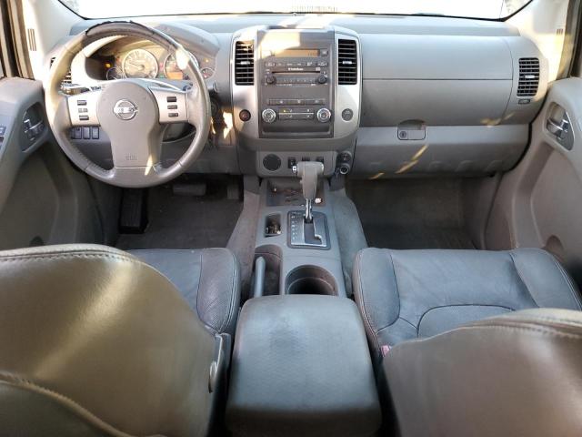 Photo 8 from auction – 2012 NISSAN FRONTIER S with VIN 1N6AD0ER2CC441189