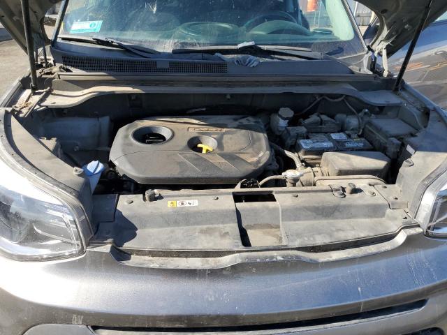 Photo 11 from auction – 2018 KIA SOUL + with VIN KNDJP3A50J7528335
