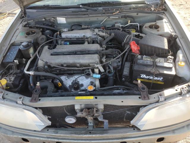 Photo 11 from auction – 2002 INFINITI G20 with VIN JNKCP11AX2T509549