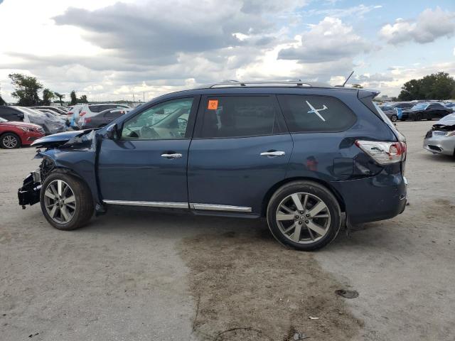 Photo 2 from auction – 2014 NISSAN PATHFINDER with VIN 5N1AR2MM7EC717659