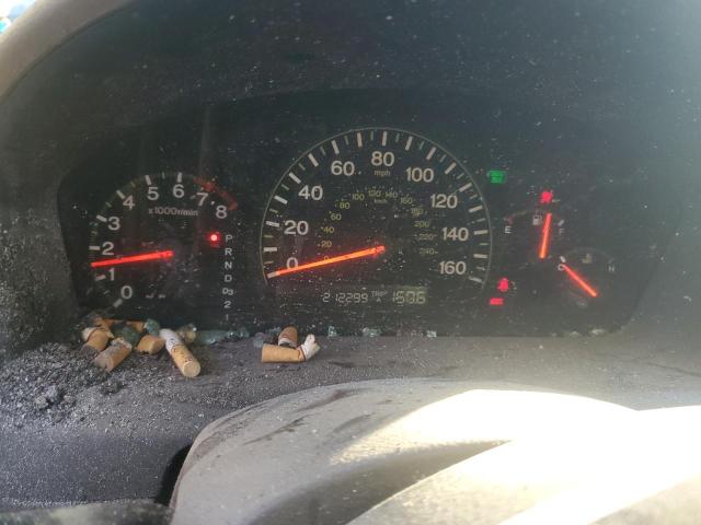 Photo 9 from auction – 2004 HONDA ACCORD EX with VIN JHMCM56754C026860