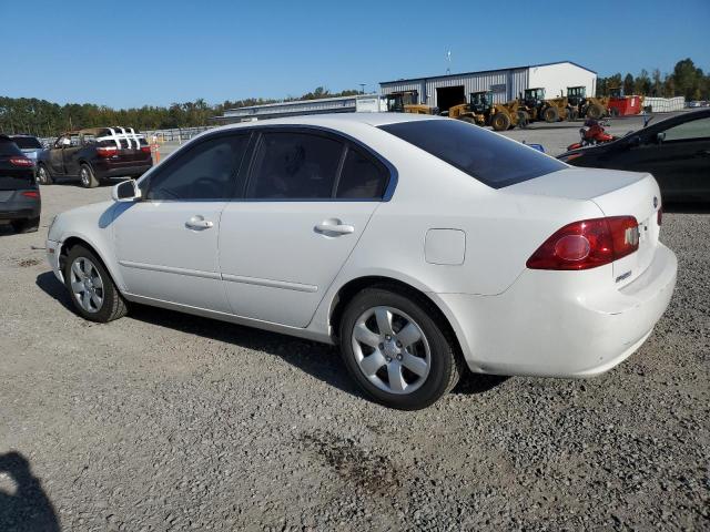 Photo 2 from auction – 2007 KIA OPTIMA LX with VIN KNAGE123475144531