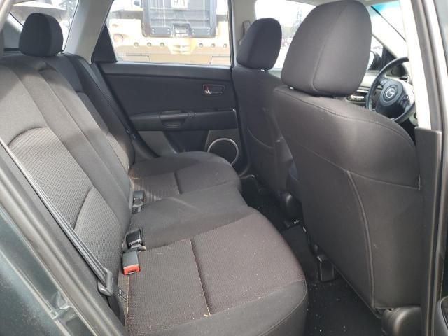 Photo 10 from auction – 2008 MAZDA 3 HATCHBAC with VIN JM1BK343681170880