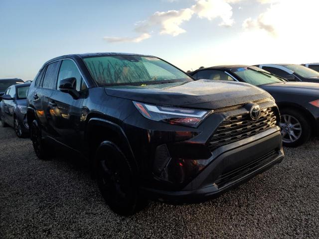 Photo 4 from auction – 2024 TOYOTA RAV4 LE with VIN 2T3H1RFVXRC275439