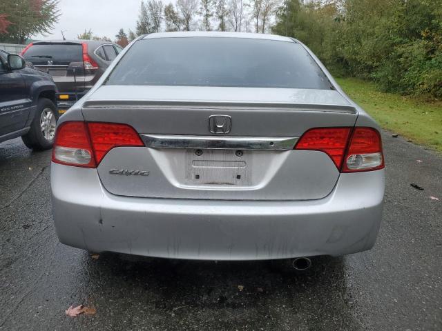 Photo 6 from auction – 2010 HONDA CIVIC LX-S with VIN 19XFA1F61AE073167