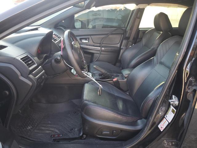 Photo 7 from auction – 2015 SUBARU WRX LIMITE with VIN JF1VA1J68F8823464
