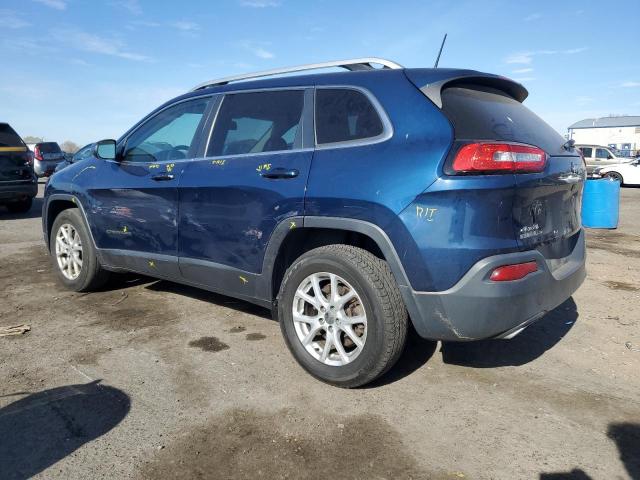 Photo 2 from auction – 2018 JEEP CHEROKEE L with VIN 1C4PJMLX9JD562582