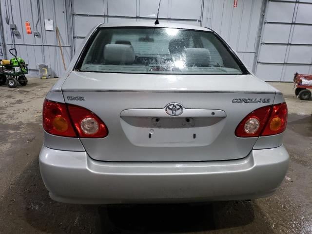 Photo 6 from auction – 2004 TOYOTA COROLLA CE with VIN 2T1BR32E94C280568