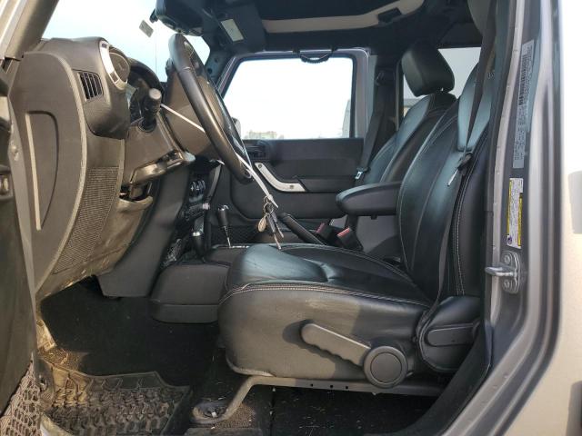 Photo 7 from auction – 2017 JEEP WRANGLER U with VIN 1C4BJWEG0HL726840