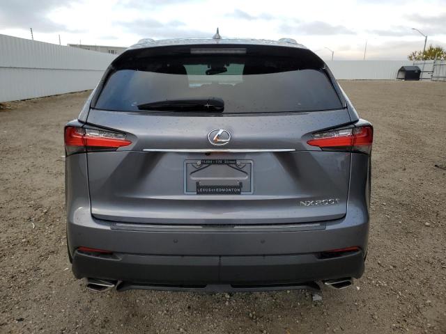 Photo 6 from auction – 2015 LEXUS NX 200T with VIN JTJBARBZ6F2043502
